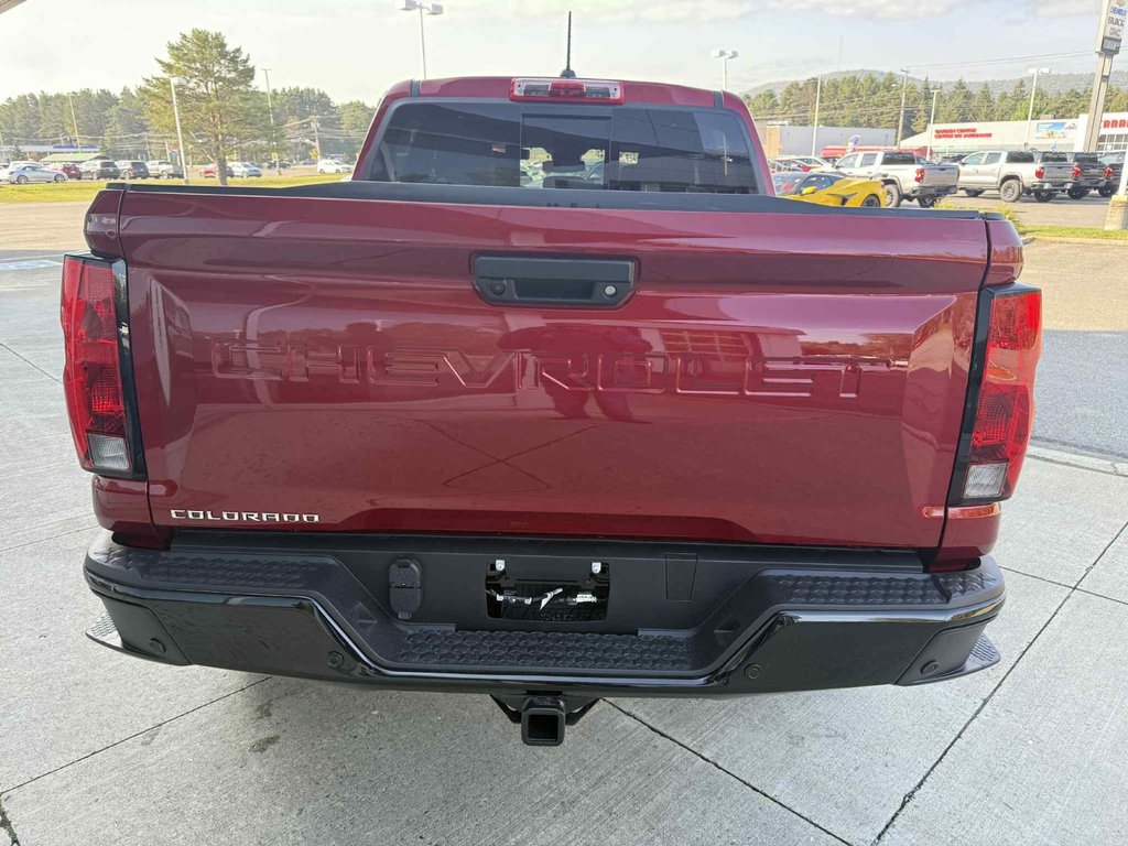 Chevrolet Colorado Trail Boss 2026 à Edmundston, Nouveau-Brunswick - 6 - w1024h768px