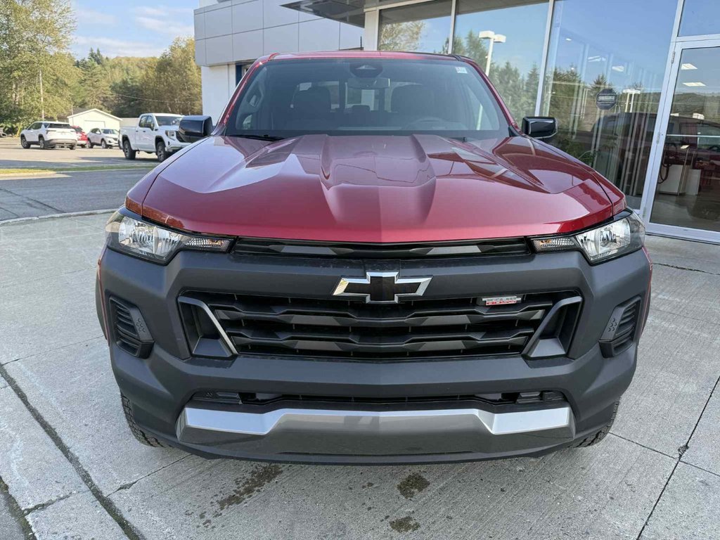 Chevrolet Colorado Trail Boss 2026 à Edmundston, Nouveau-Brunswick - 3 - w1024h768px