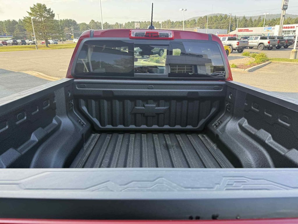 Chevrolet Colorado Trail Boss 2026 à Edmundston, Nouveau-Brunswick - 8 - w1024h768px