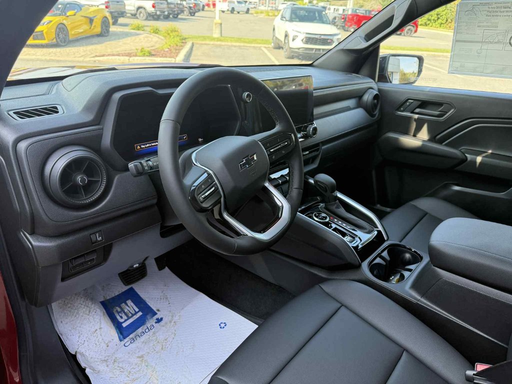 Chevrolet Colorado Trail Boss 2026 à Edmundston, Nouveau-Brunswick - 15 - w1024h768px