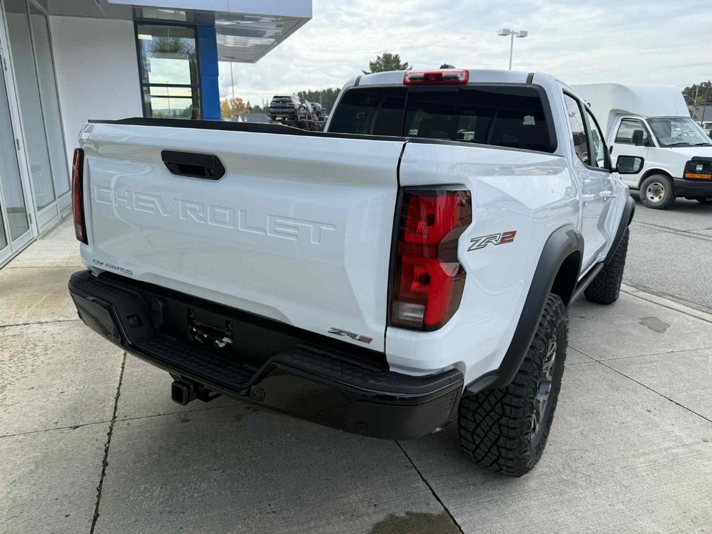 2026 Chevrolet Colorado ZR2 in Edmundston, New Brunswick - 7 - w1024h768px