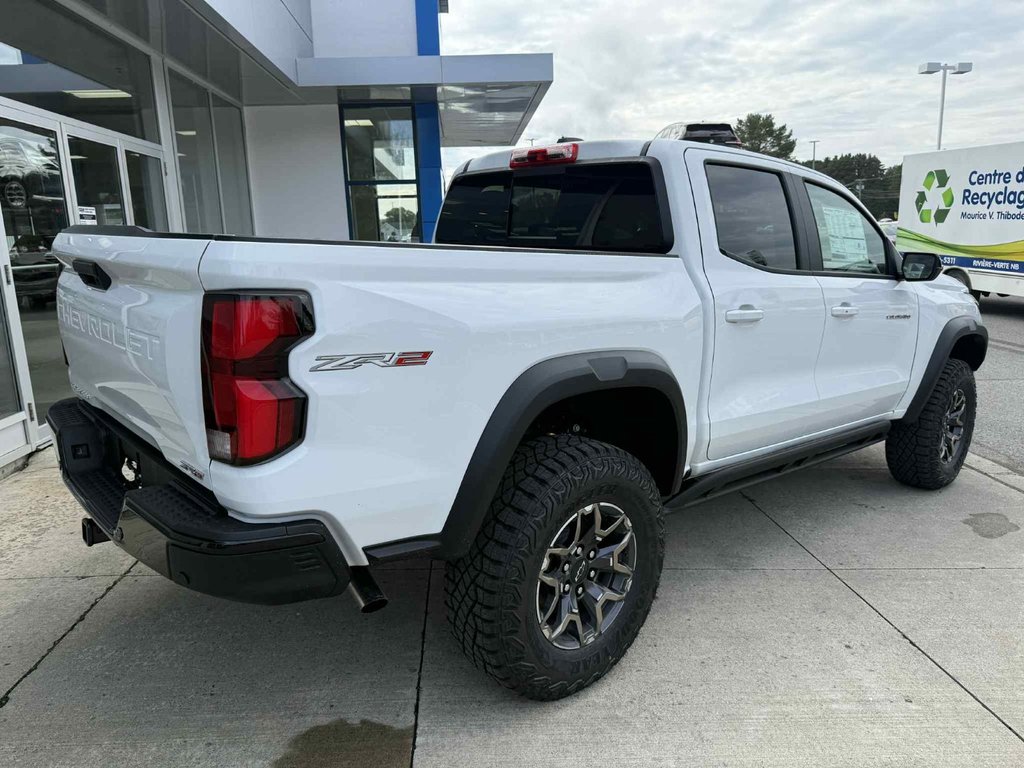 2026 Chevrolet Colorado ZR2 in Edmundston, New Brunswick - 5 - w1024h768px