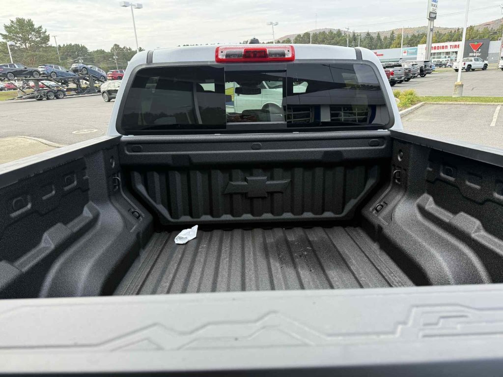2026 Chevrolet Colorado ZR2 in Edmundston, New Brunswick - 8 - w1024h768px