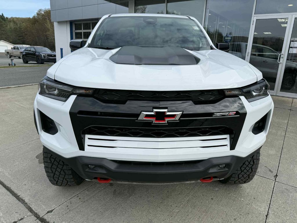 2026 Chevrolet Colorado ZR2 in Edmundston, New Brunswick - 4 - w1024h768px