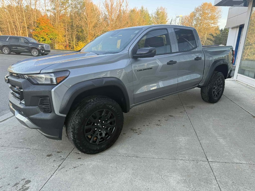 2026 Chevrolet Colorado Trail Boss in Edmundston, New Brunswick - 4 - w1024h768px