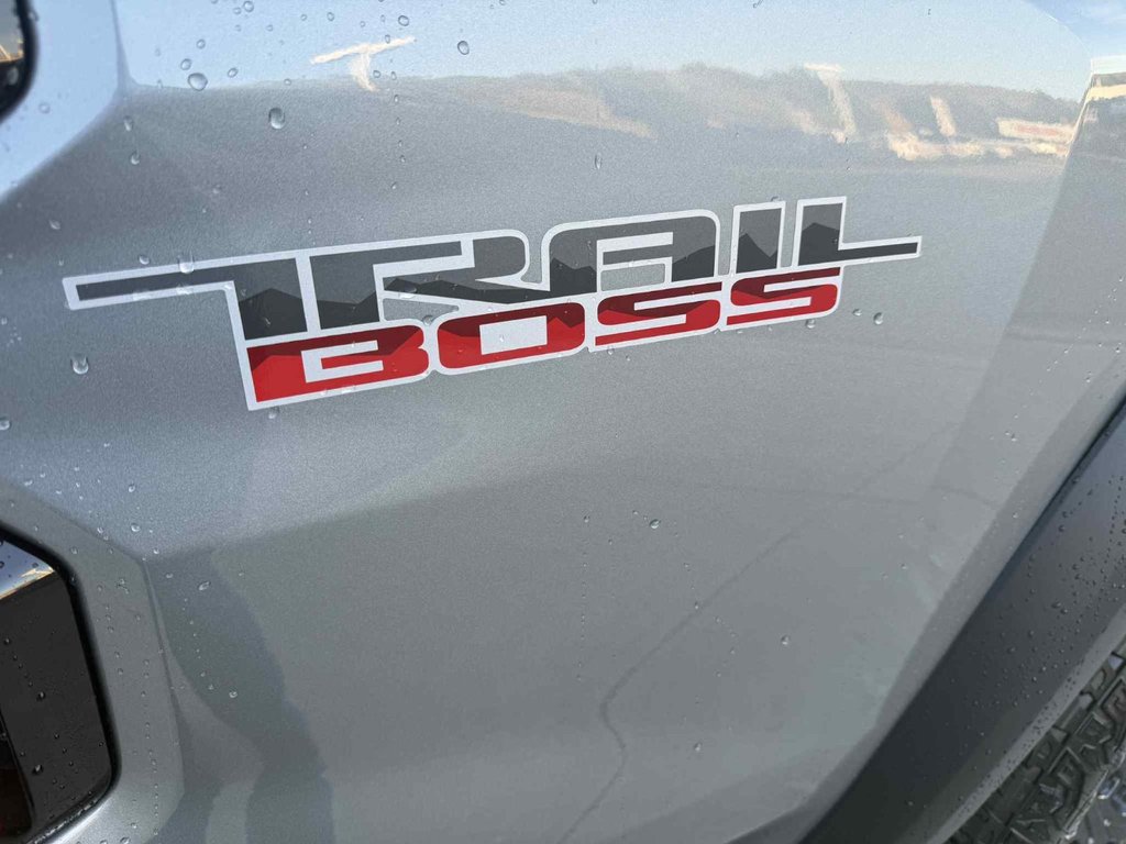 2026 Chevrolet Colorado Trail Boss in Edmundston, New Brunswick - 13 - w1024h768px