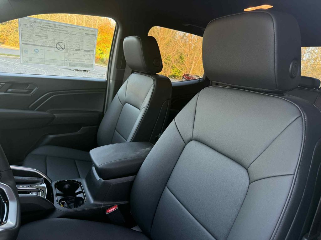 2026 Chevrolet Colorado Trail Boss in Edmundston, New Brunswick - 10 - w1024h768px