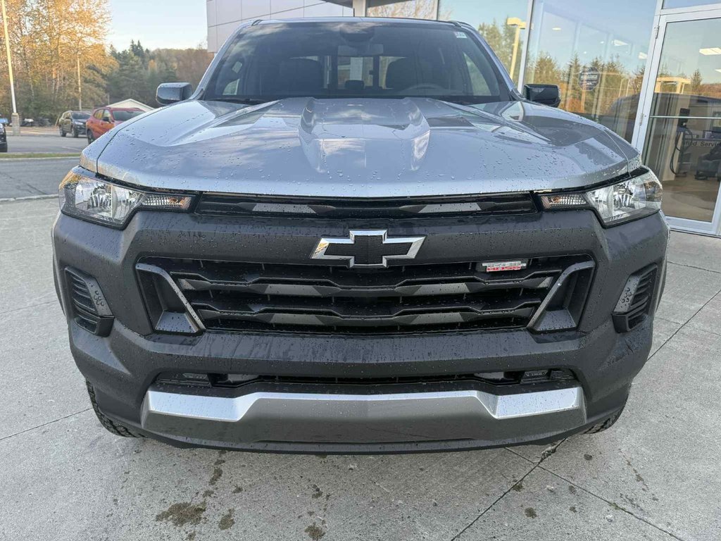 2026 Chevrolet Colorado Trail Boss in Edmundston, New Brunswick - 3 - w1024h768px