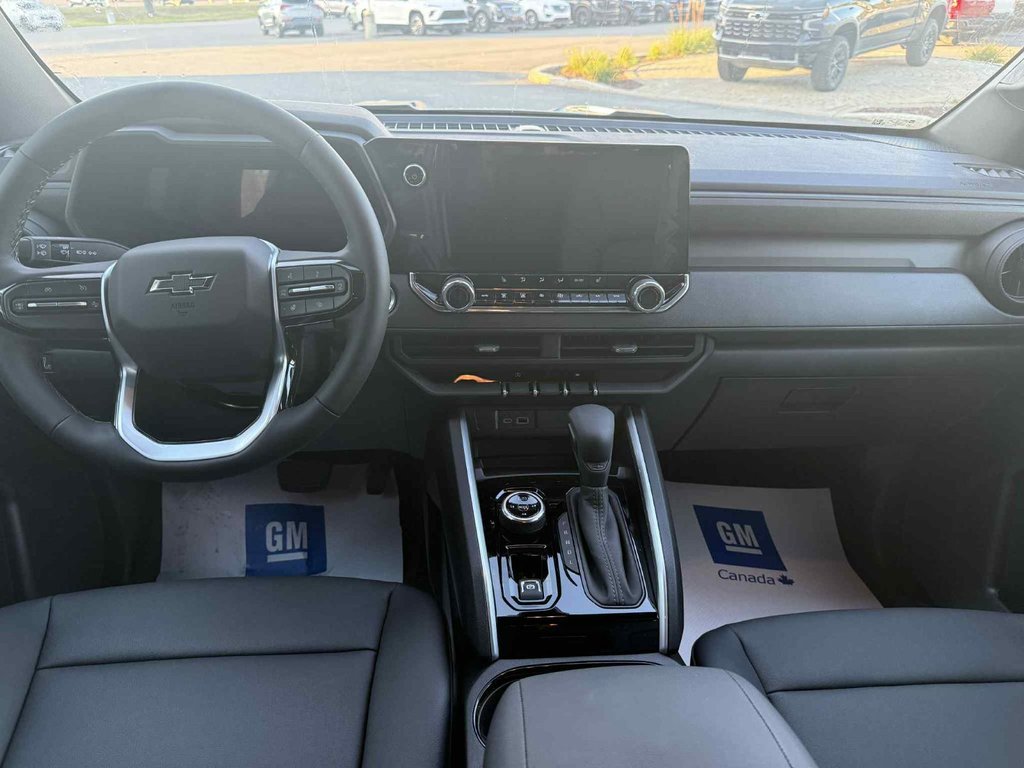 2026 Chevrolet Colorado Trail Boss in Edmundston, New Brunswick - 18 - w1024h768px