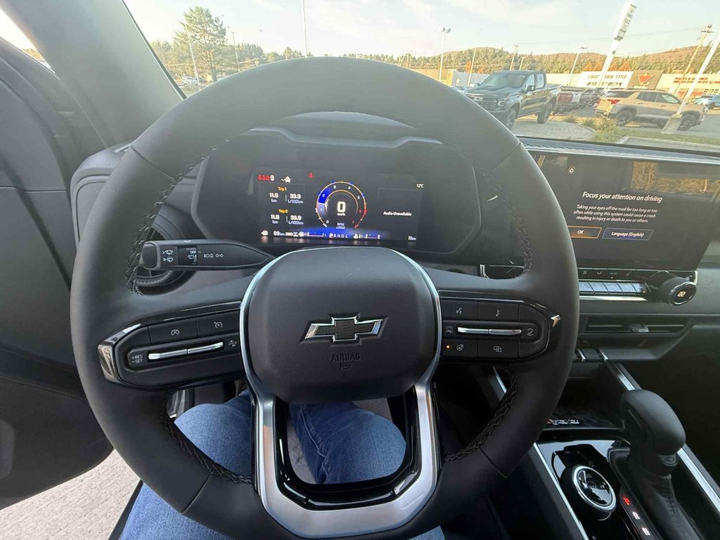 2026 Chevrolet Colorado Trail Boss in Edmundston, New Brunswick - 9 - w1024h768px