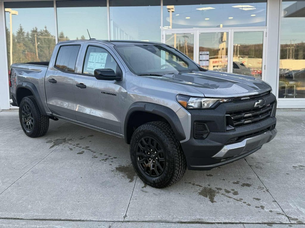 2026 Chevrolet Colorado Trail Boss in Edmundston, New Brunswick - 2 - w1024h768px