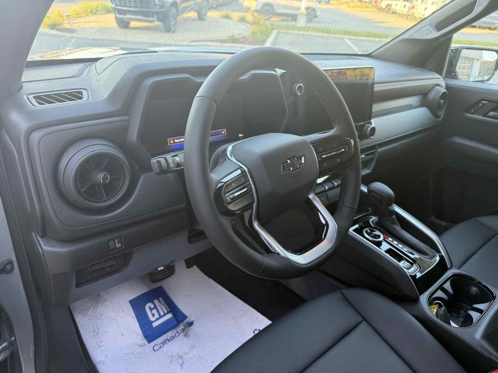 2026 Chevrolet Colorado Trail Boss in Edmundston, New Brunswick - 8 - w1024h768px