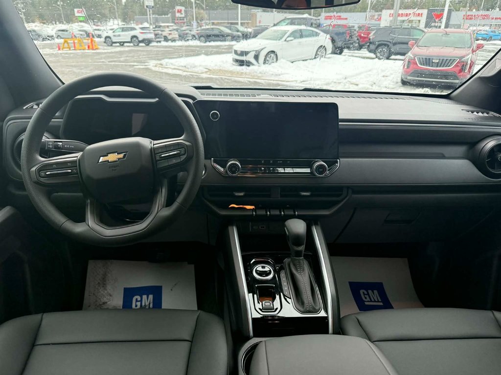 2026 Chevrolet Colorado WT in Edmundston, New Brunswick - 13 - w1024h768px