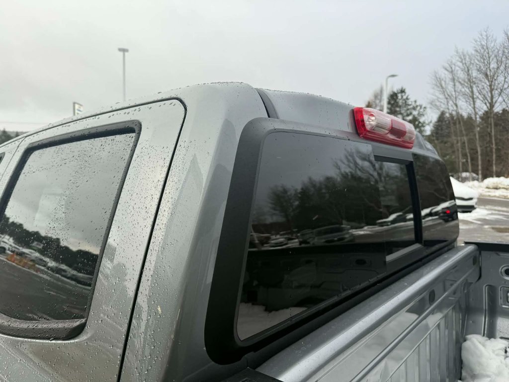 2026 Chevrolet Colorado WT in Edmundston, New Brunswick - 6 - w1024h768px