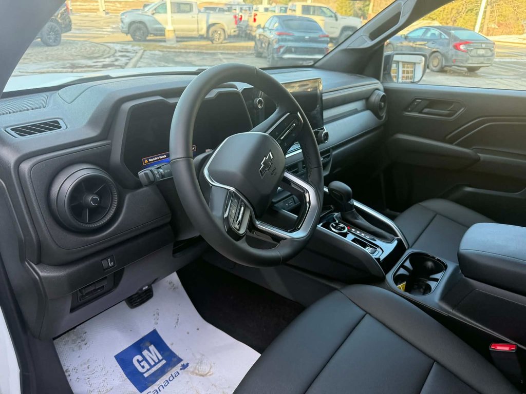 2026 Chevrolet Colorado Trail Boss in Edmundston, New Brunswick - 14 - w1024h768px