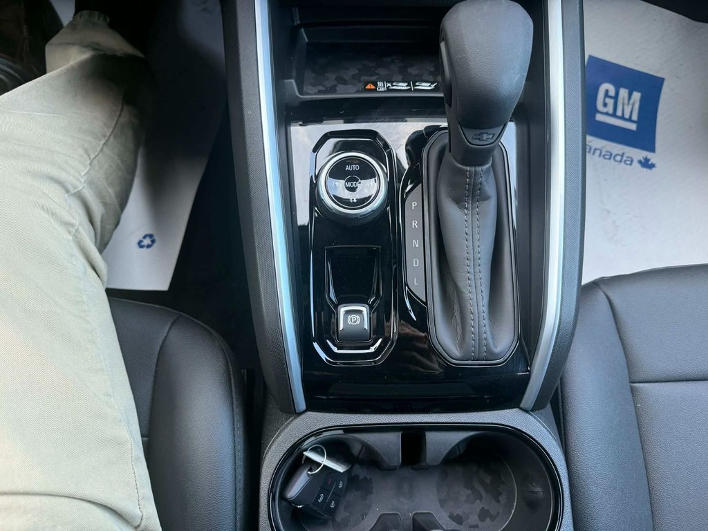 2026 Chevrolet Colorado Trail Boss in Edmundston, New Brunswick - 10 - w1024h768px