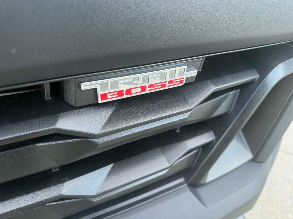 2026 Chevrolet Colorado Trail Boss in Edmundston, New Brunswick - 8 - w1024h768px