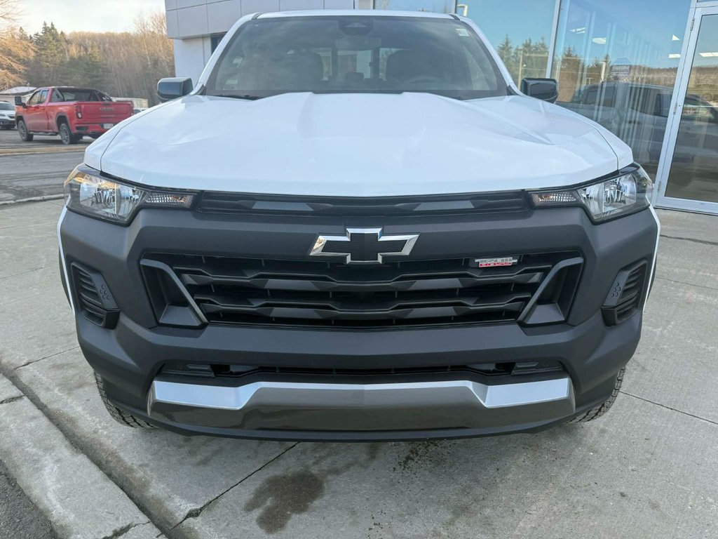2026 Chevrolet Colorado Trail Boss in Edmundston, New Brunswick - 3 - w1024h768px