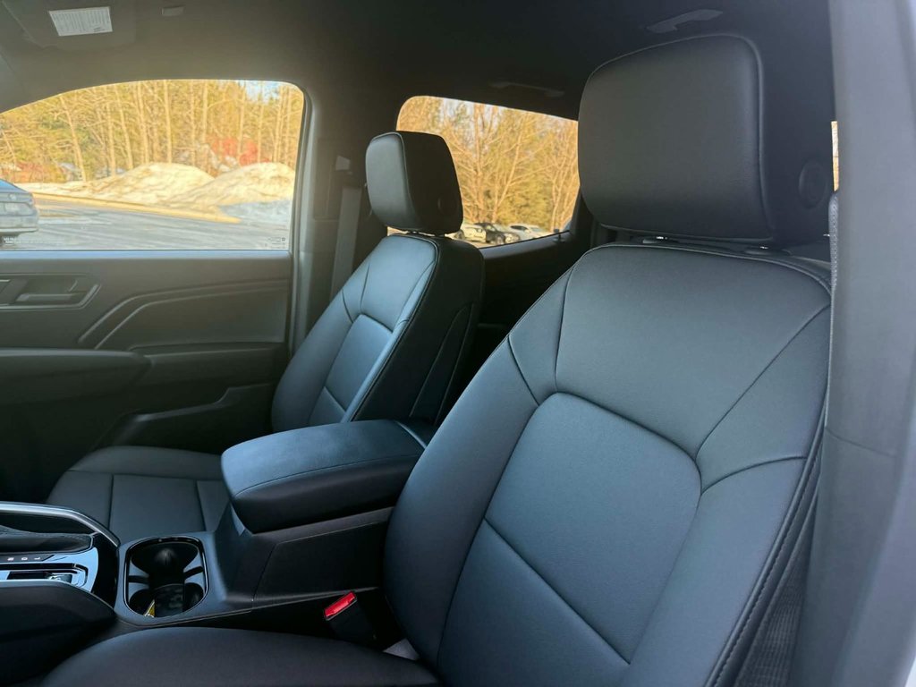 2026 Chevrolet Colorado Trail Boss in Edmundston, New Brunswick - 17 - w1024h768px