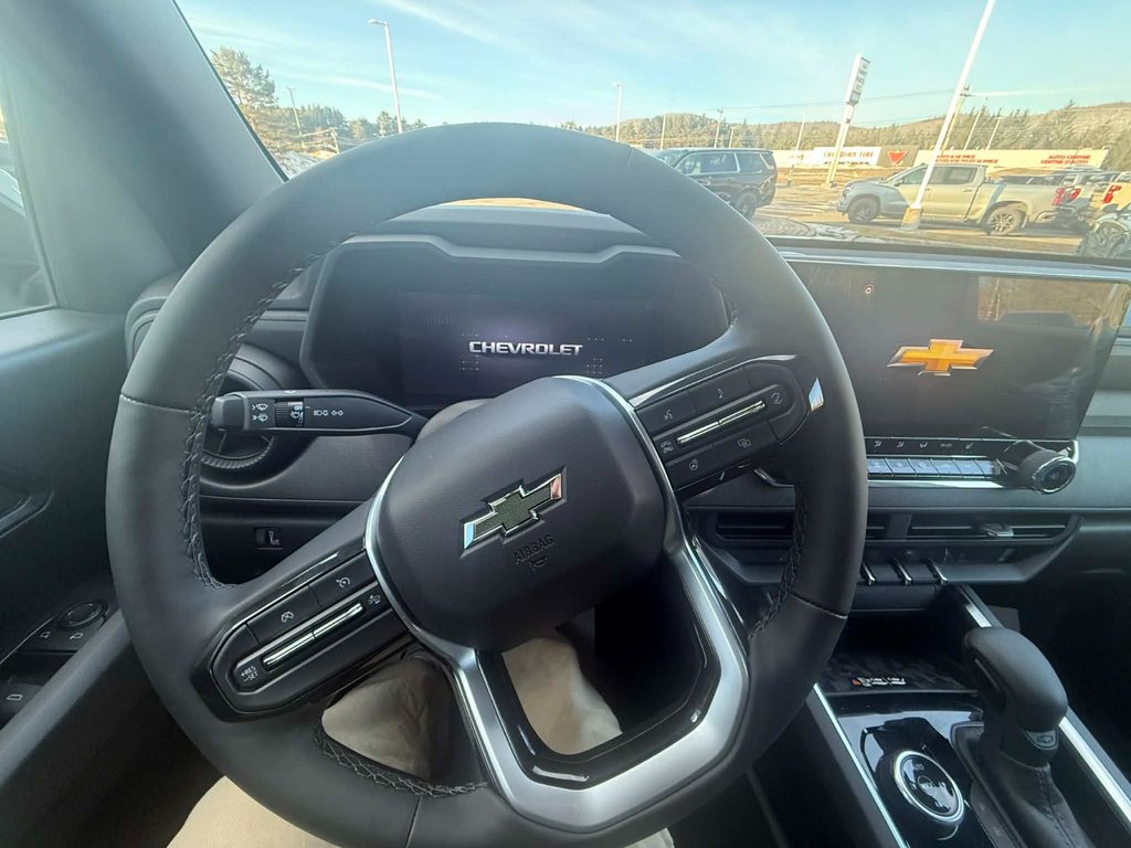 2026 Chevrolet Colorado Trail Boss in Edmundston, New Brunswick - 18 - w1024h768px