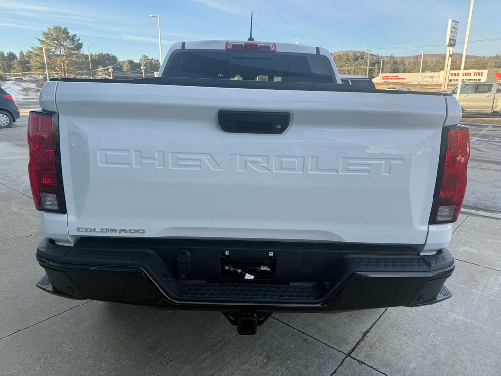 2026 Chevrolet Colorado Trail Boss in Edmundston, New Brunswick - 6 - w1024h768px