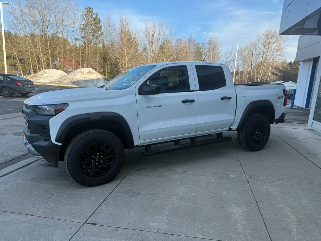 2026 Chevrolet Colorado Trail Boss in Edmundston, New Brunswick - 4 - w1024h768px