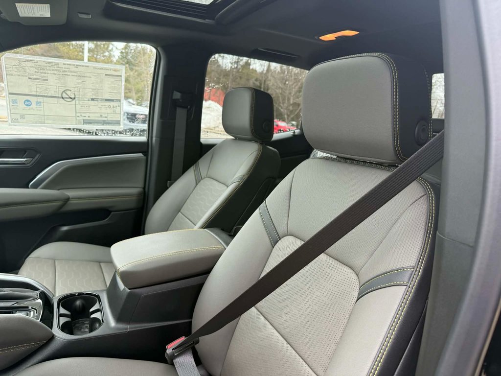 2026 Chevrolet Colorado ZR2 in Edmundston, New Brunswick - 19 - w1024h768px