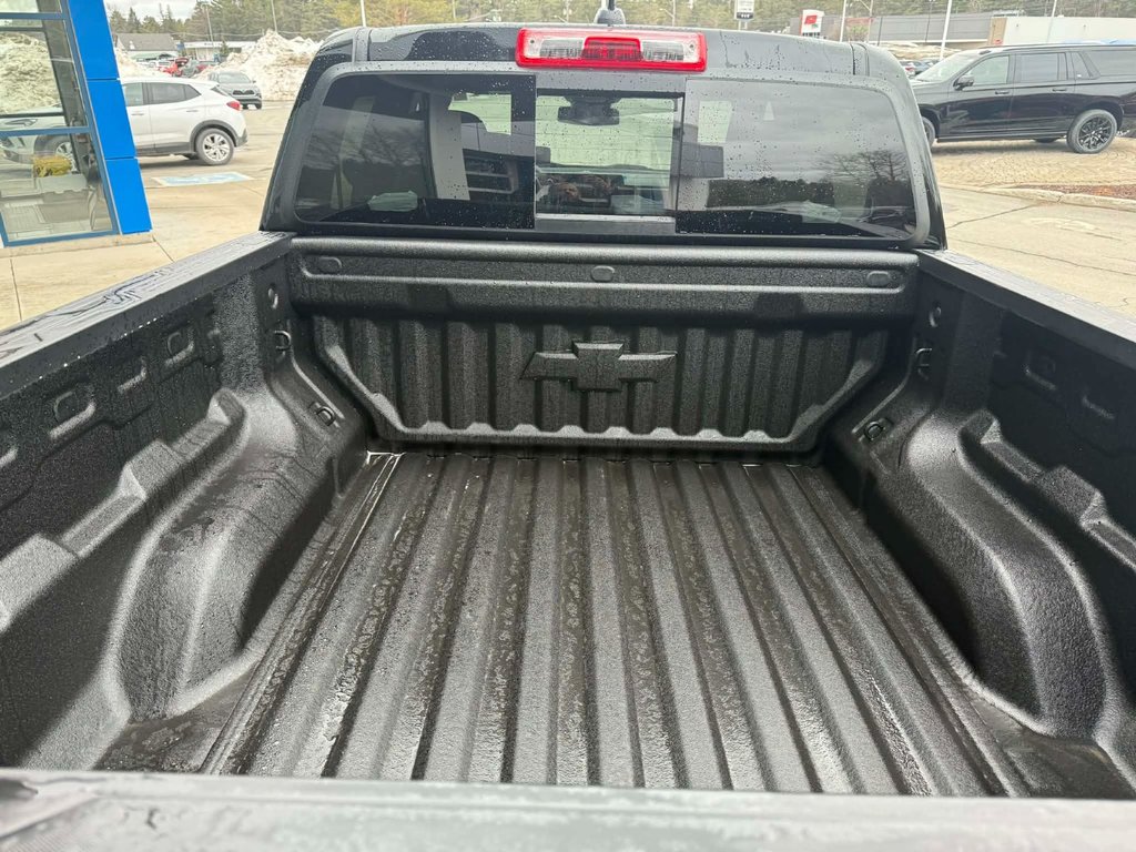 2026 Chevrolet Colorado ZR2 in Edmundston, New Brunswick - 17 - w1024h768px