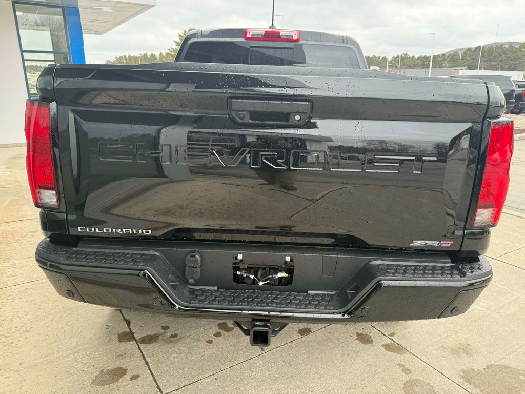 2026 Chevrolet Colorado ZR2 in Edmundston, New Brunswick - 7 - w1024h768px