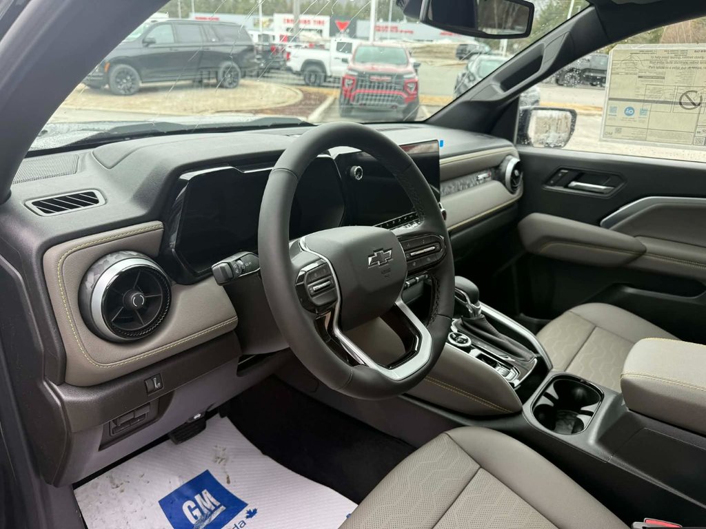 2026 Chevrolet Colorado ZR2 in Edmundston, New Brunswick - 23 - w1024h768px