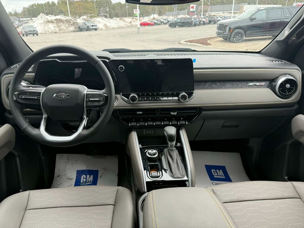 2026 Chevrolet Colorado ZR2 in Edmundston, New Brunswick - 8 - w1024h768px