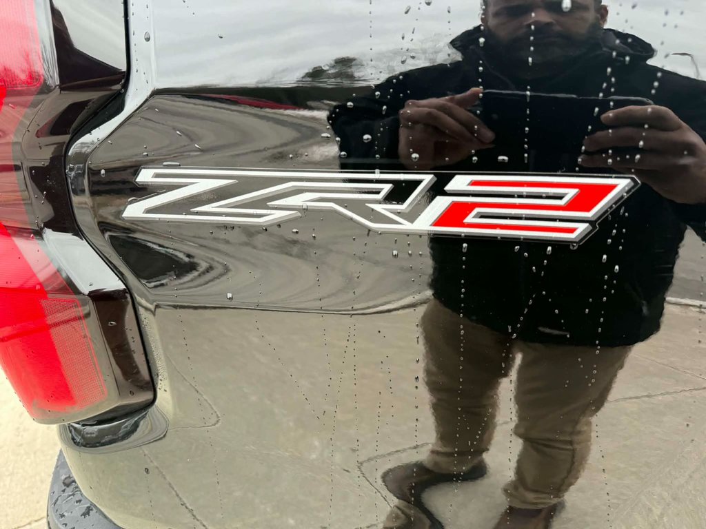 2026 Chevrolet Colorado ZR2 in Edmundston, New Brunswick - 15 - w1024h768px