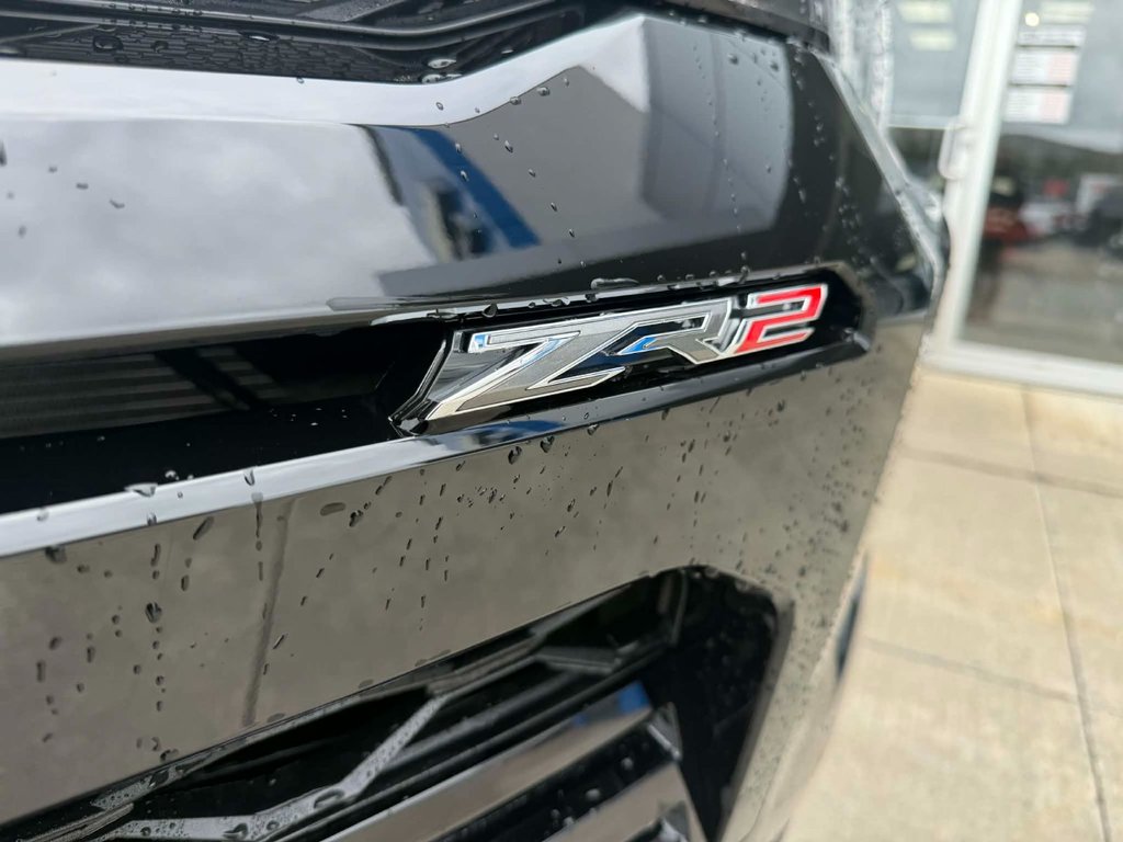2026 Chevrolet Colorado ZR2 in Edmundston, New Brunswick - 13 - w1024h768px