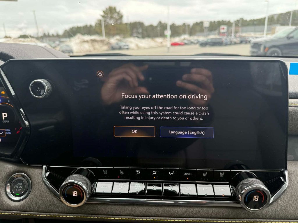 2026 Chevrolet Colorado ZR2 in Edmundston, New Brunswick - 22 - w1024h768px