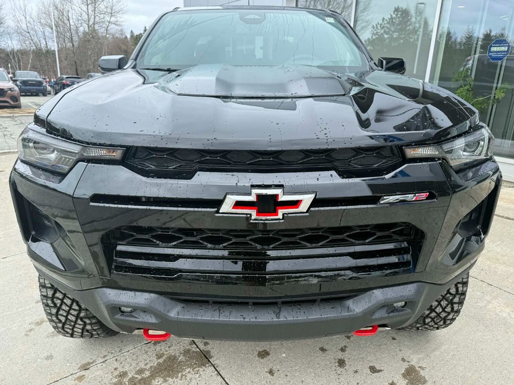 2026 Chevrolet Colorado ZR2 in Edmundston, New Brunswick - 4 - w1024h768px