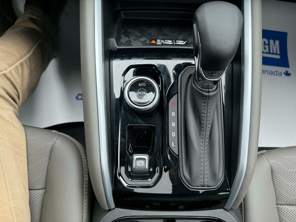 2026 Chevrolet Colorado ZR2 in Edmundston, New Brunswick - 26 - w1024h768px