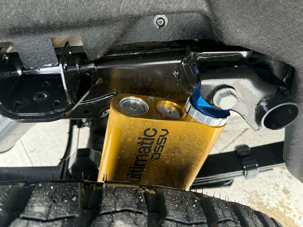 2026 Chevrolet Colorado ZR2 in Edmundston, New Brunswick - 10 - w1024h768px