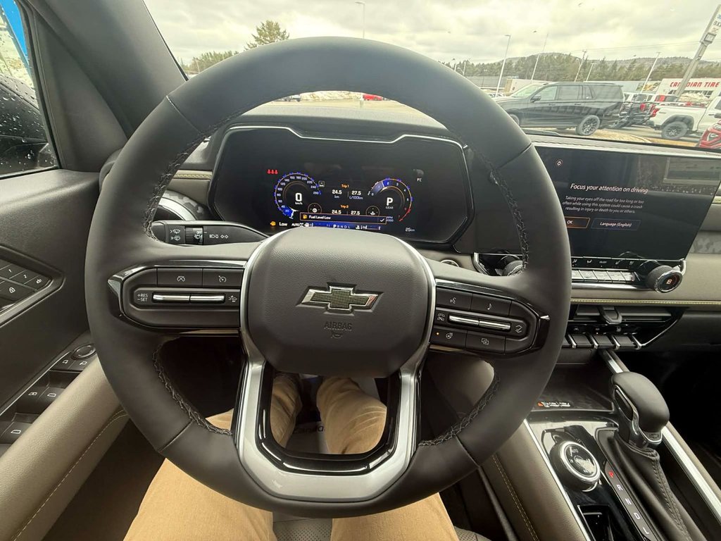 2026 Chevrolet Colorado ZR2 in Edmundston, New Brunswick - 16 - w1024h768px