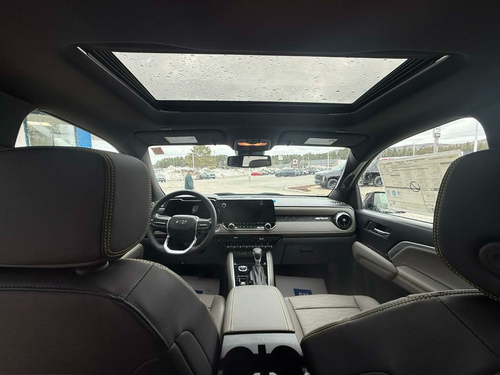 2026 Chevrolet Colorado ZR2 in Edmundston, New Brunswick - 21 - w1024h768px