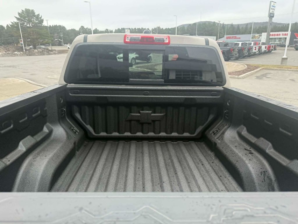 2026 Chevrolet Colorado Trail Boss in Edmundston, New Brunswick - 7 - w1024h768px