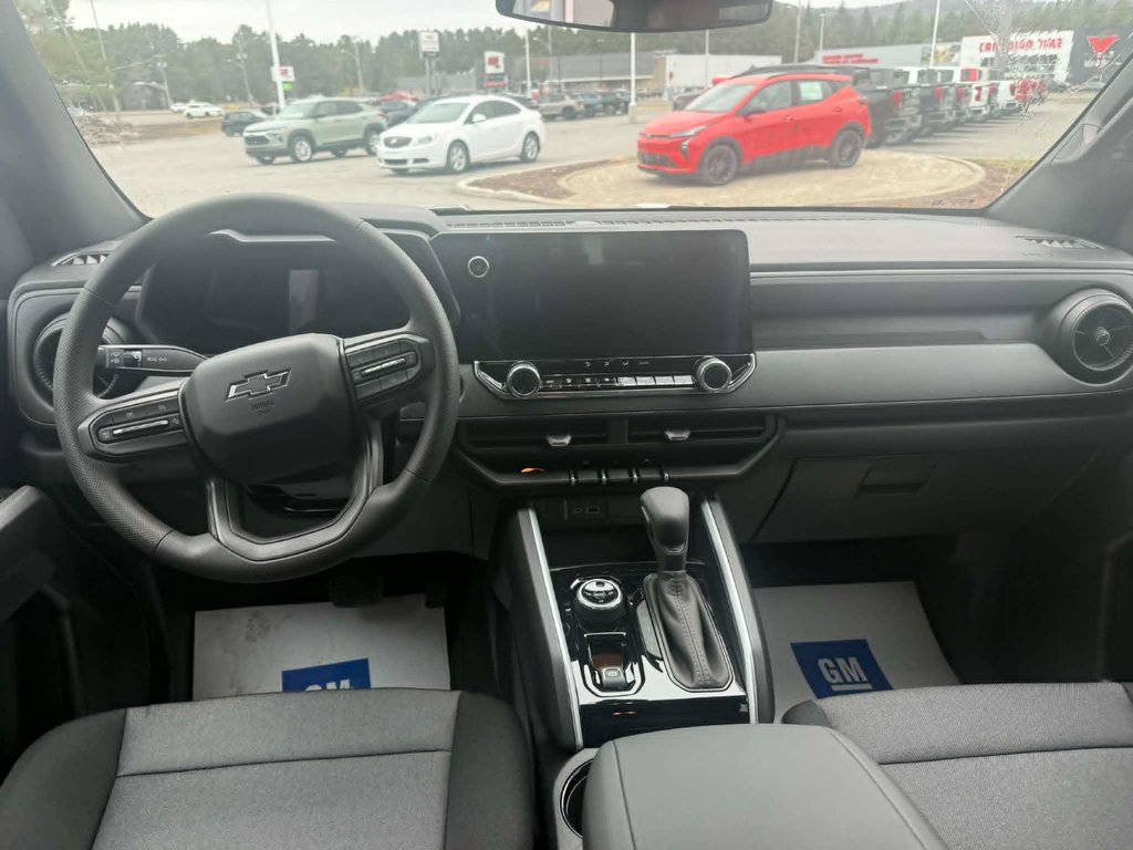 2026 Chevrolet Colorado Trail Boss in Edmundston, New Brunswick - 8 - w1024h768px