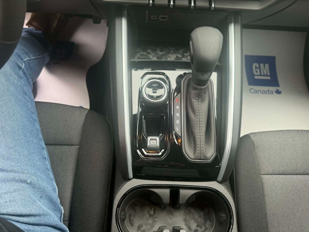 2026 Chevrolet Colorado Trail Boss in Edmundston, New Brunswick - 10 - w1024h768px