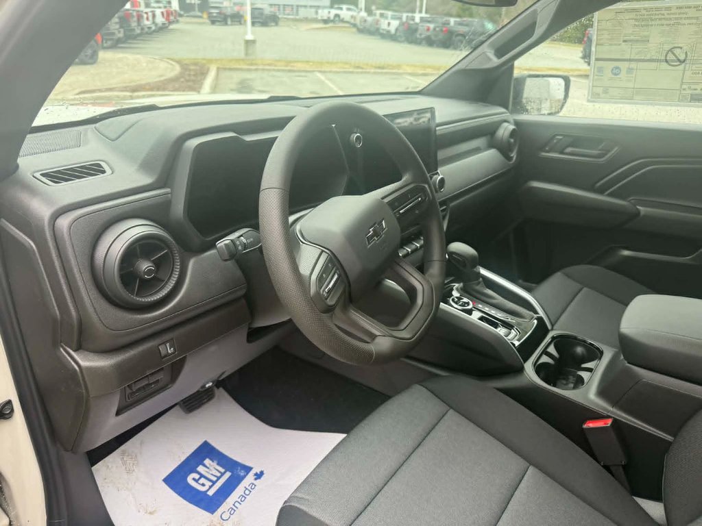 2026 Chevrolet Colorado Trail Boss in Edmundston, New Brunswick - 14 - w1024h768px