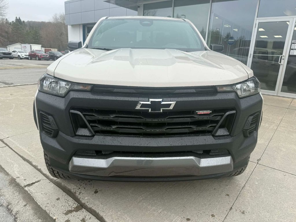 2026 Chevrolet Colorado Trail Boss in Edmundston, New Brunswick - 3 - w1024h768px