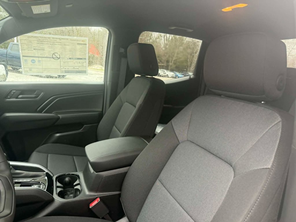 2026 Chevrolet Colorado Trail Boss in Edmundston, New Brunswick - 11 - w1024h768px