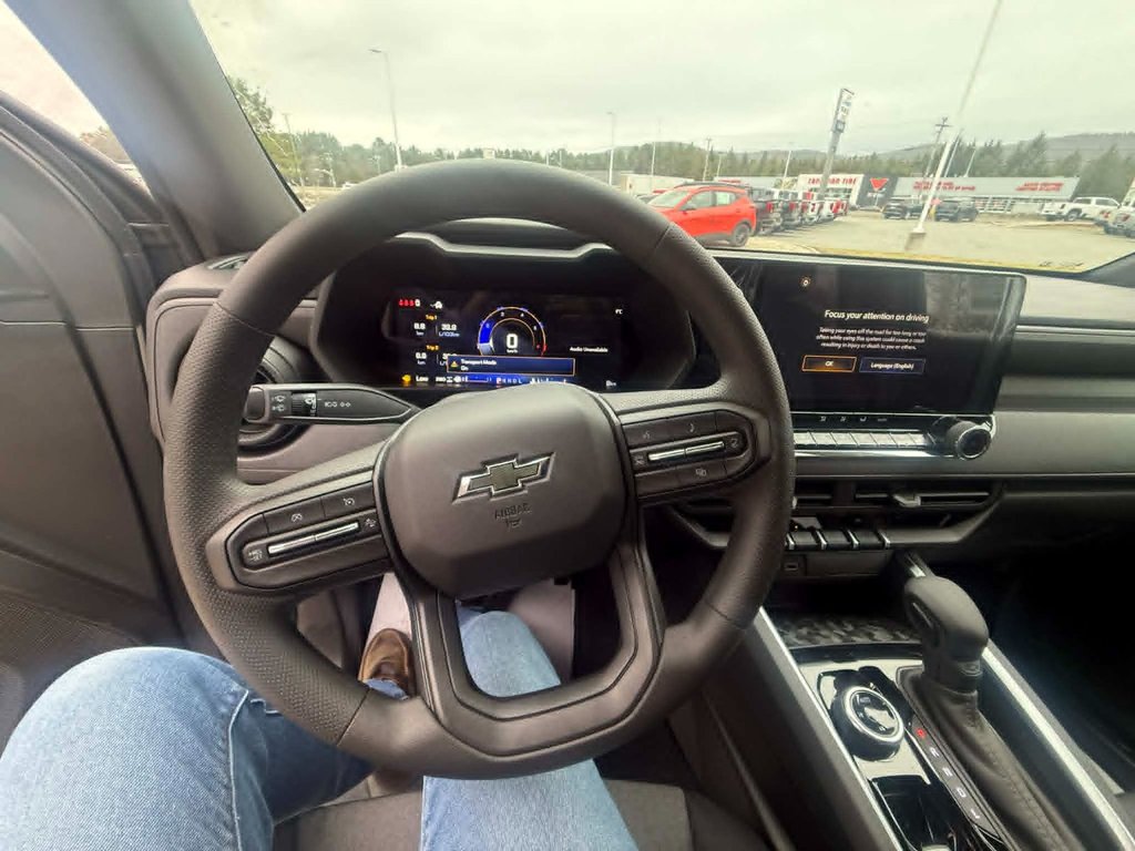 2026 Chevrolet Colorado Trail Boss in Edmundston, New Brunswick - 15 - w1024h768px