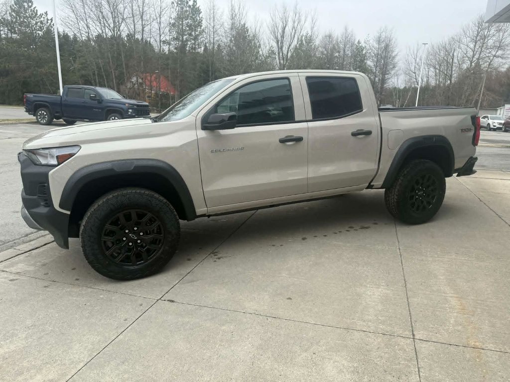 2026 Chevrolet Colorado Trail Boss in Edmundston, New Brunswick - 4 - w1024h768px