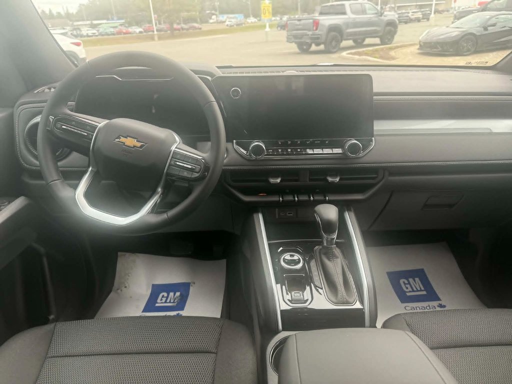 2026 Chevrolet Colorado LT in Edmundston, New Brunswick - 12 - w1024h768px