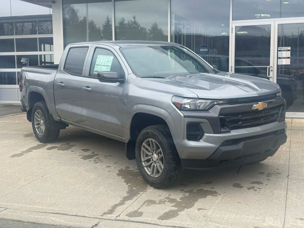 2026 Chevrolet Colorado LT in Edmundston, New Brunswick - 2 - w1024h768px