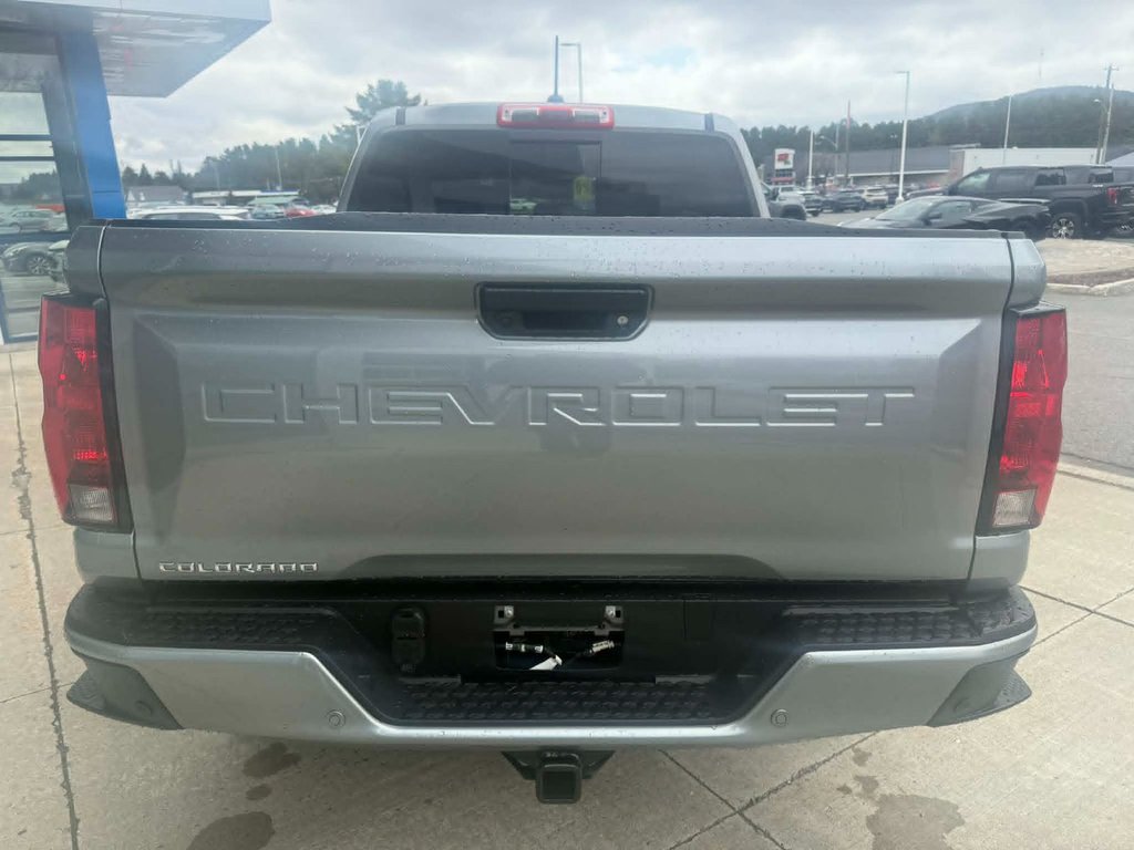 2026 Chevrolet Colorado LT in Edmundston, New Brunswick - 6 - w1024h768px